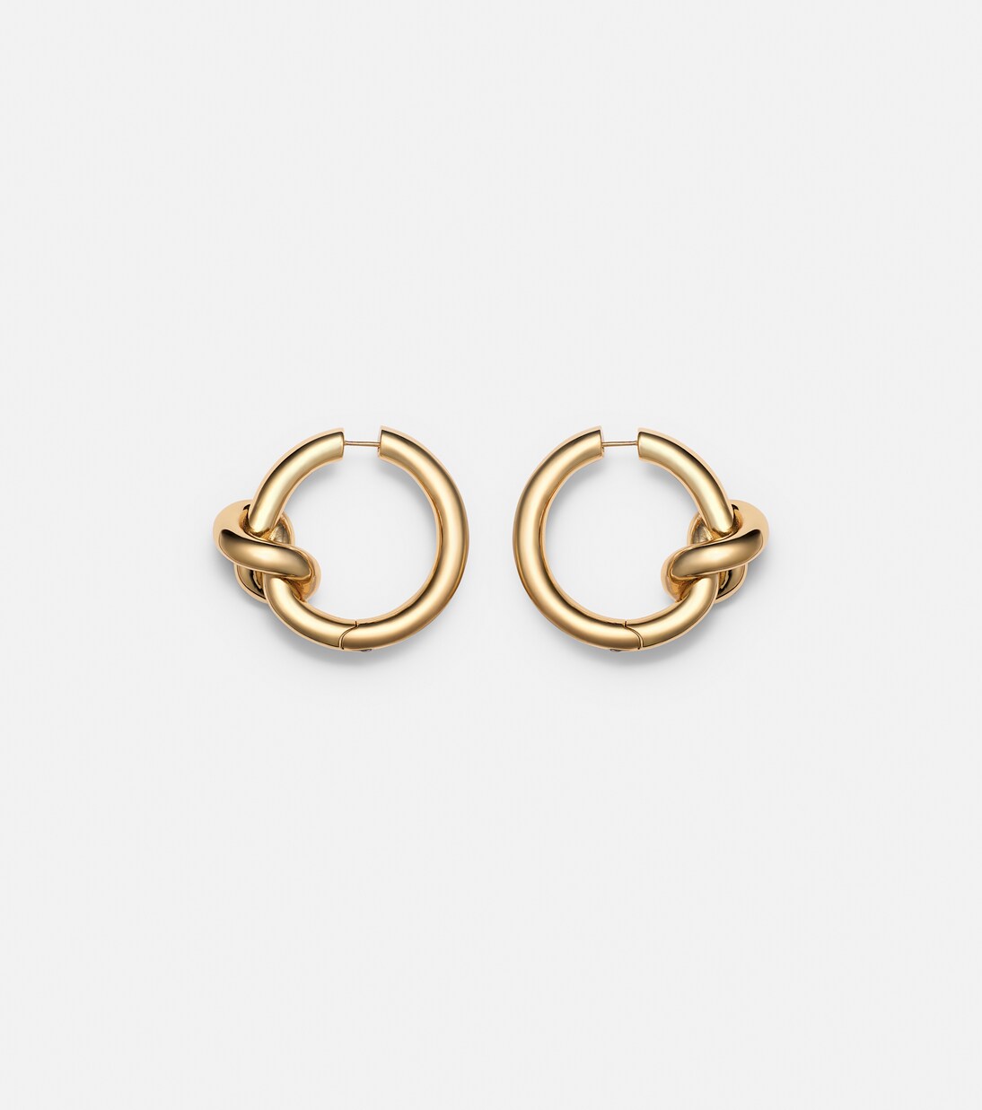 10kt gold hoop earrings | Jennifer Fisher
