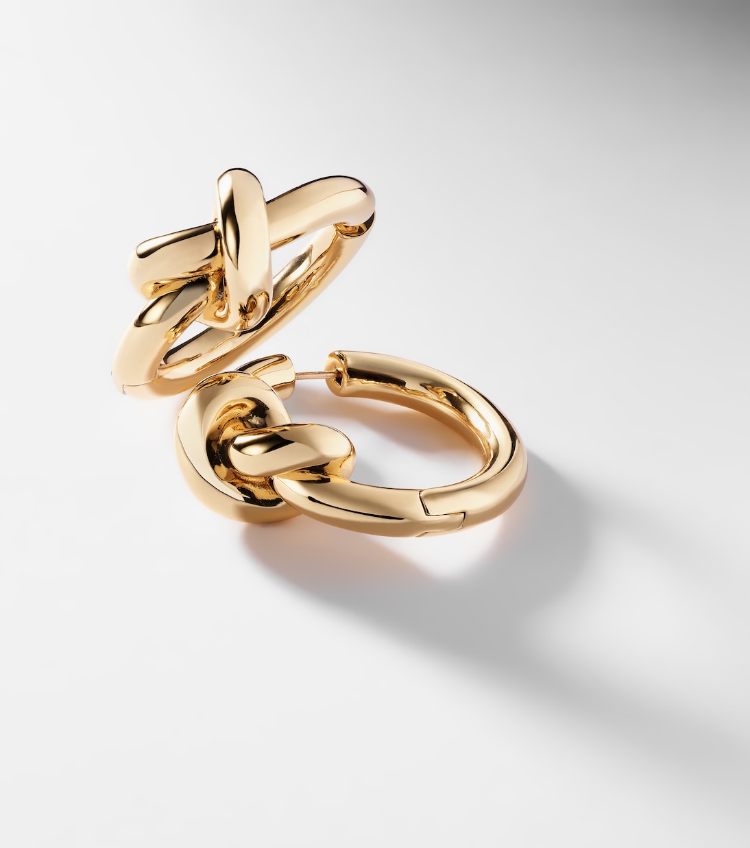 10kt gold hoop earrings | Jennifer Fisher