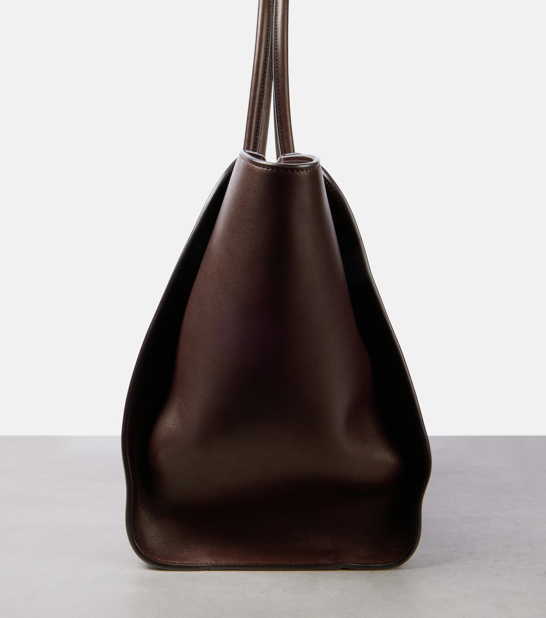 Borsa Marlo Large in pelle | The Row