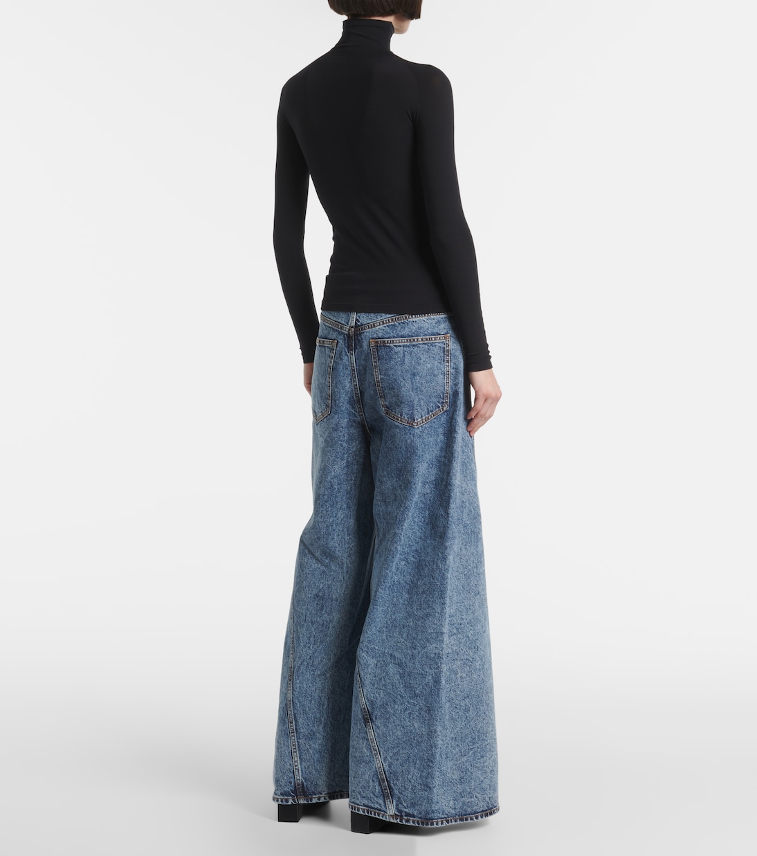 Longsleeve aus Jersey | Alaïa