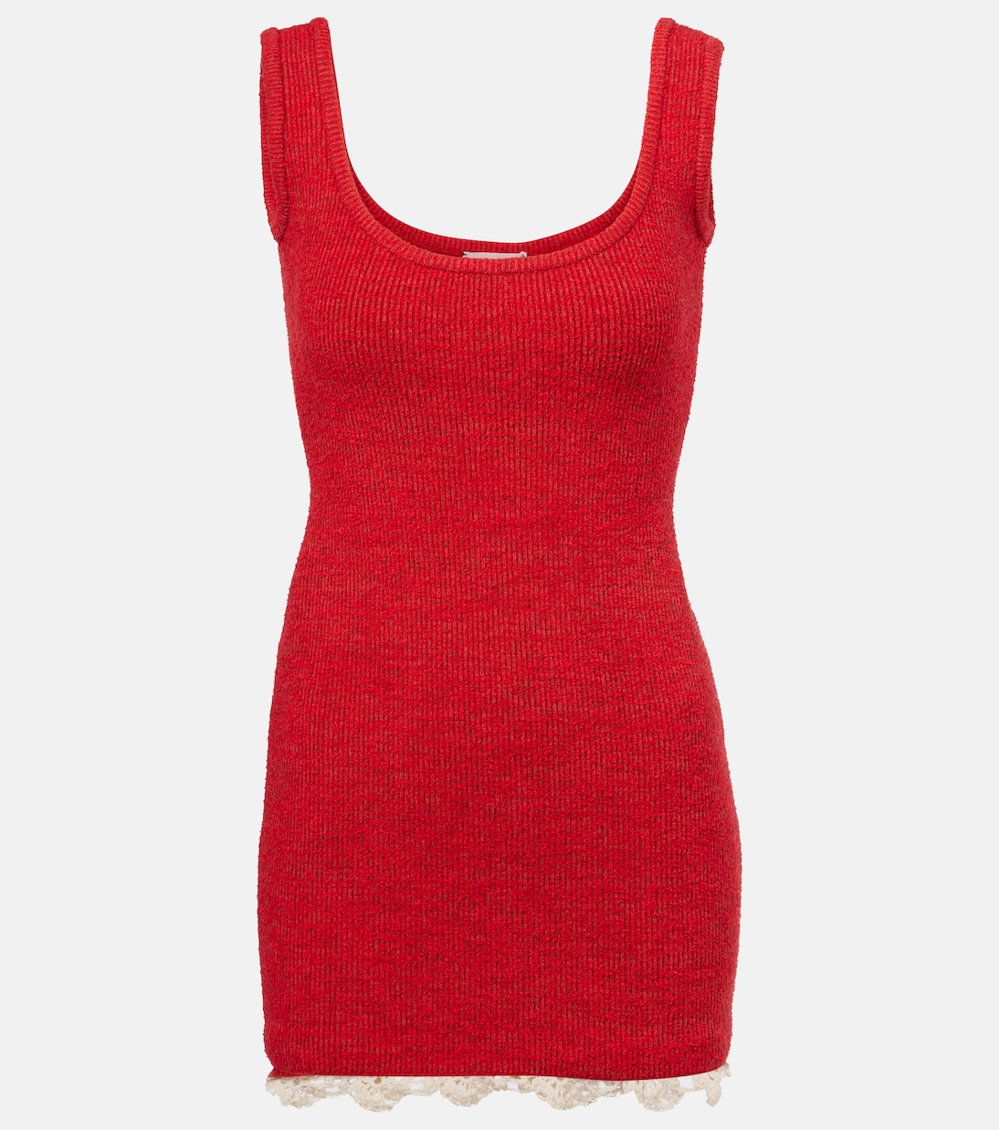 Minikleid mit Spitze | Magda Butrym