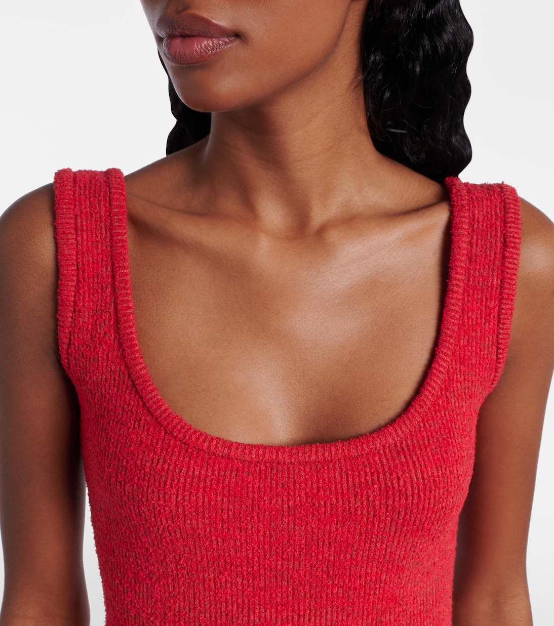 Minikleid mit Spitze | Magda Butrym