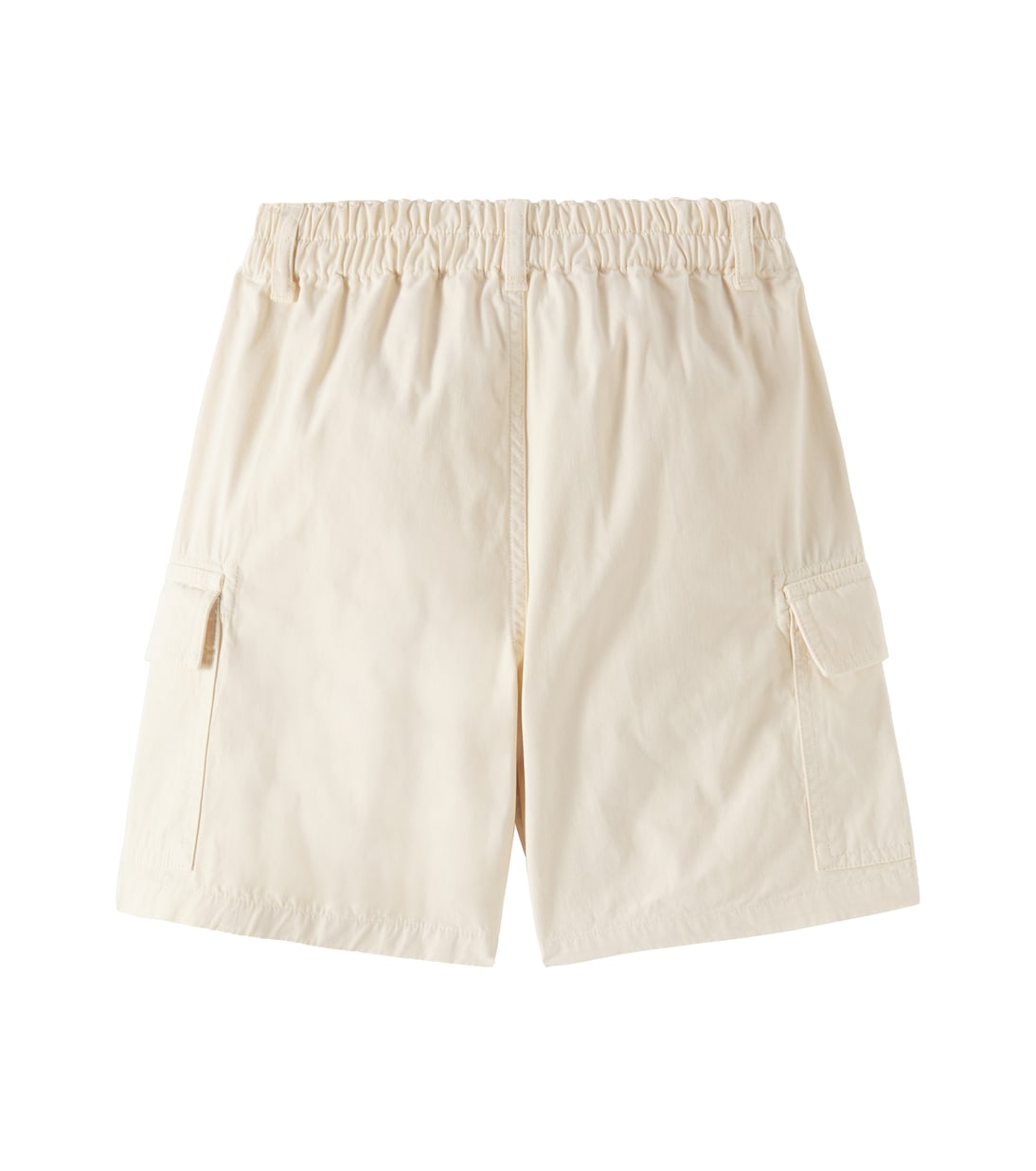 Artemis cotton Bermuda shorts | The New Society