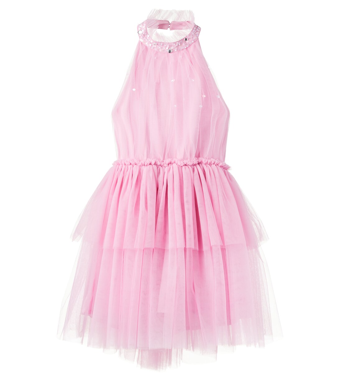 Meri sequined tiered tulle dress | Tutu Du Monde