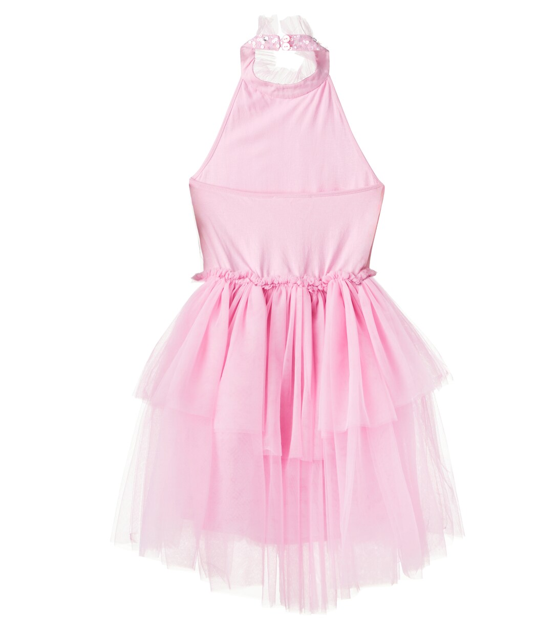 Meri sequined tiered tulle dress | Tutu Du Monde