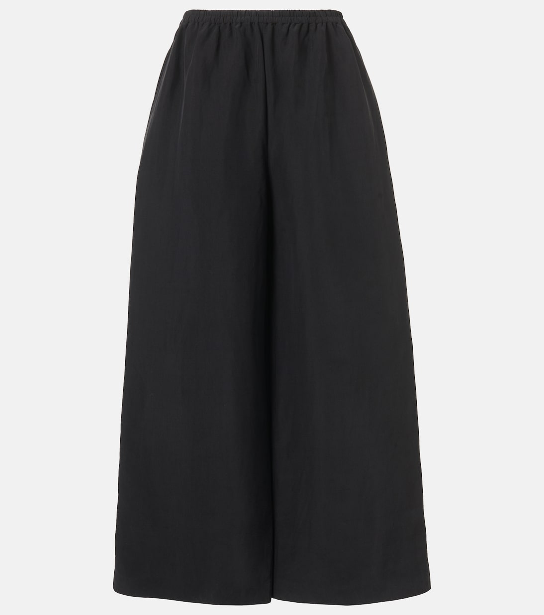 Bellana silk wide-leg pants | The Row