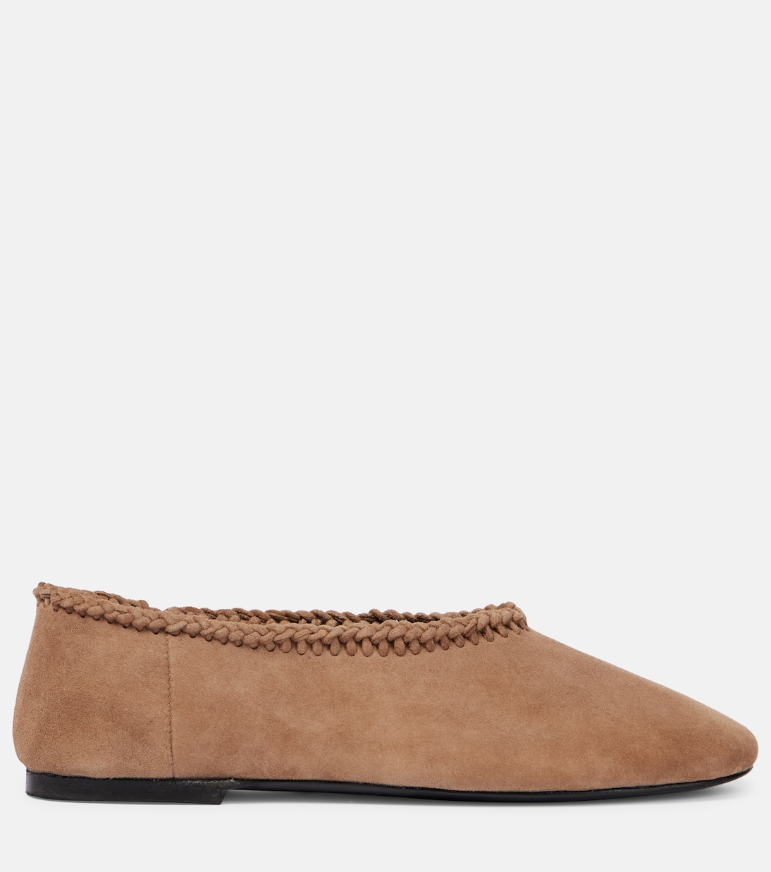 Park suede ballet flats | A.Emery