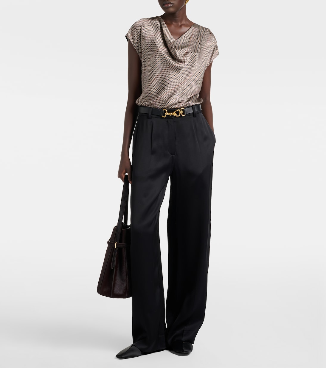 Top aus Seide | Vince