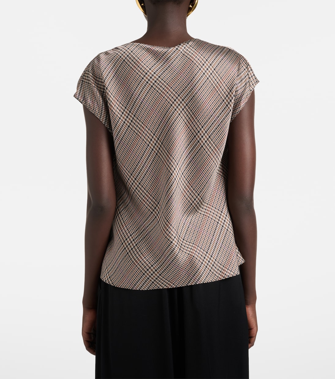 Top aus Seide | Vince