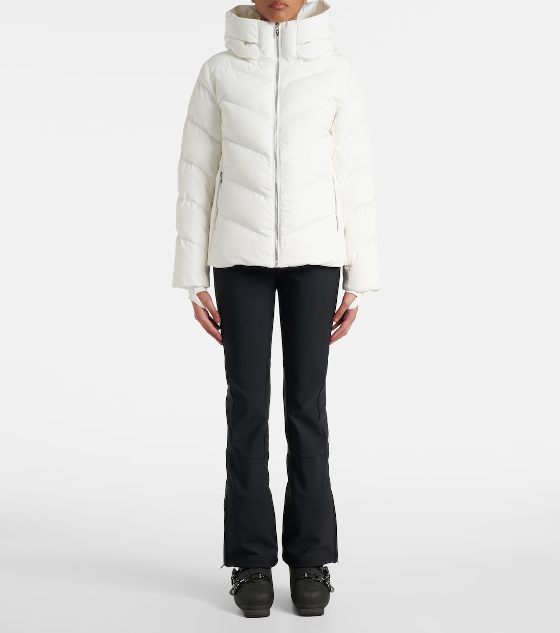 Delphine ski jacket | Fusalp