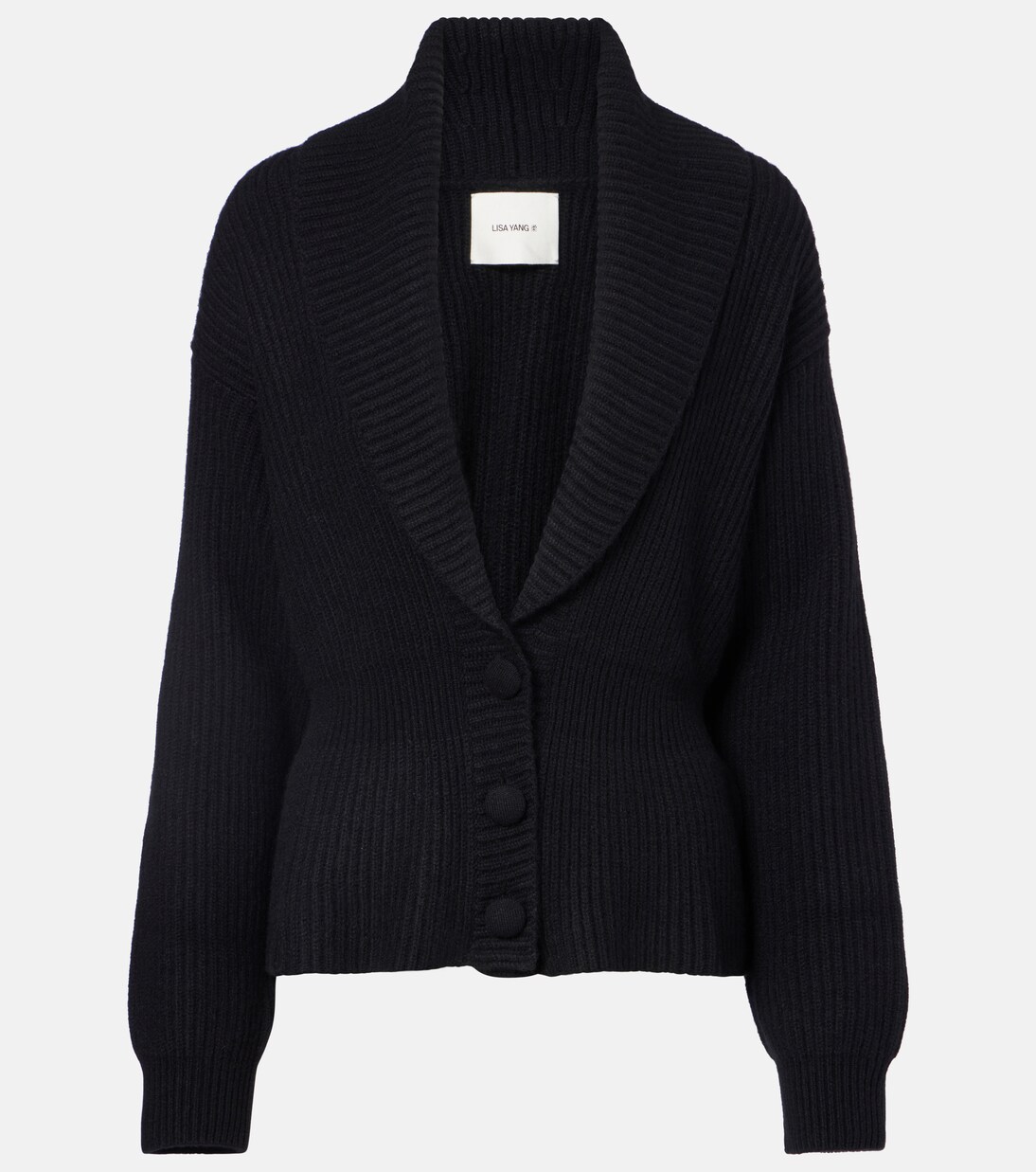 Alessandra cashmere cardigan | Lisa Yang