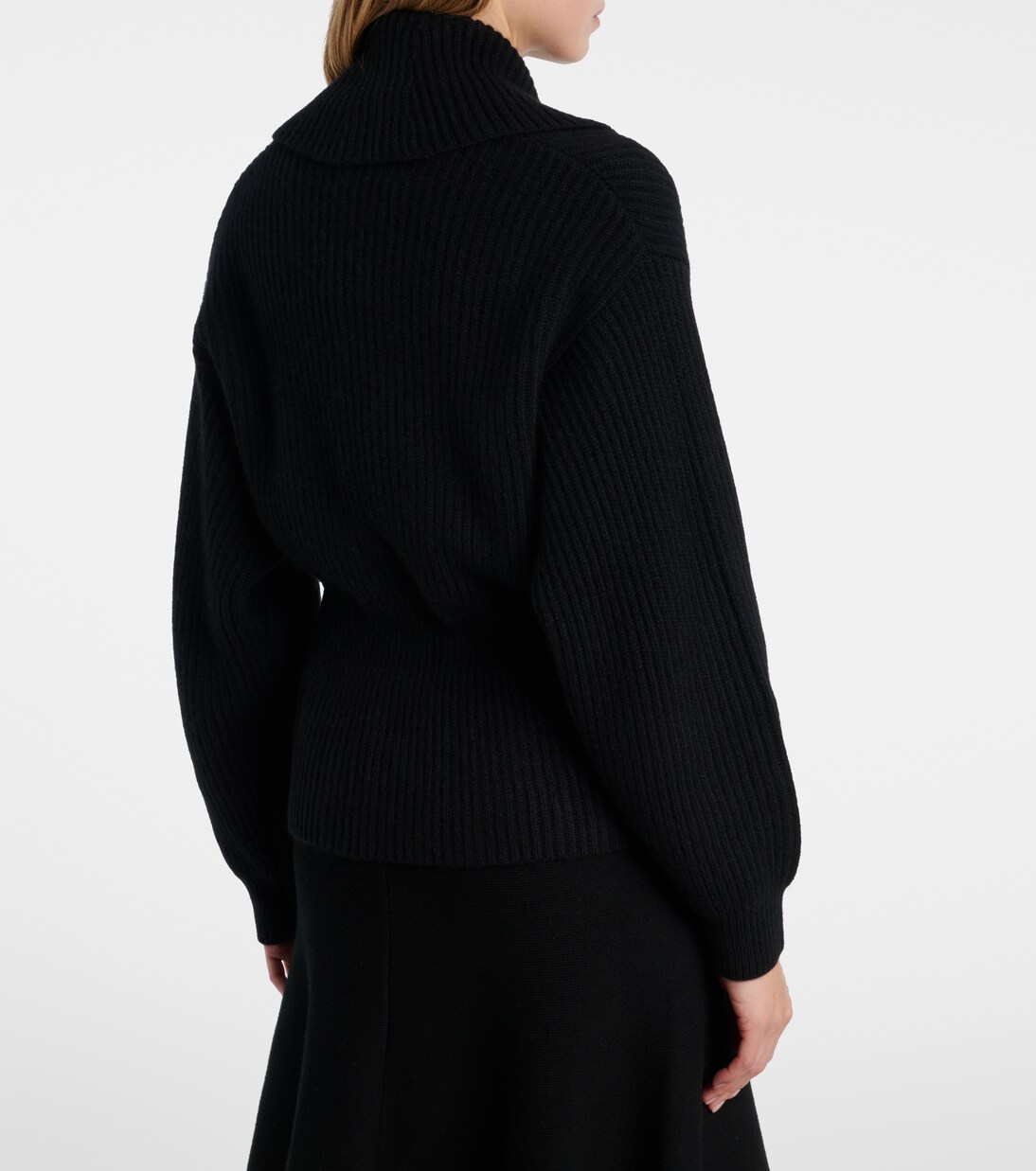 Alessandra cashmere cardigan | Lisa Yang