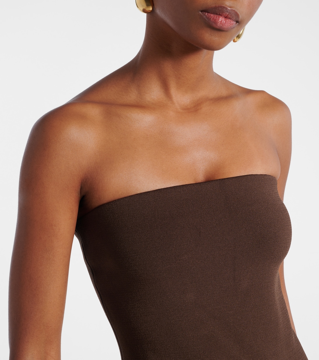 Robe midi Izzy | Simkhai