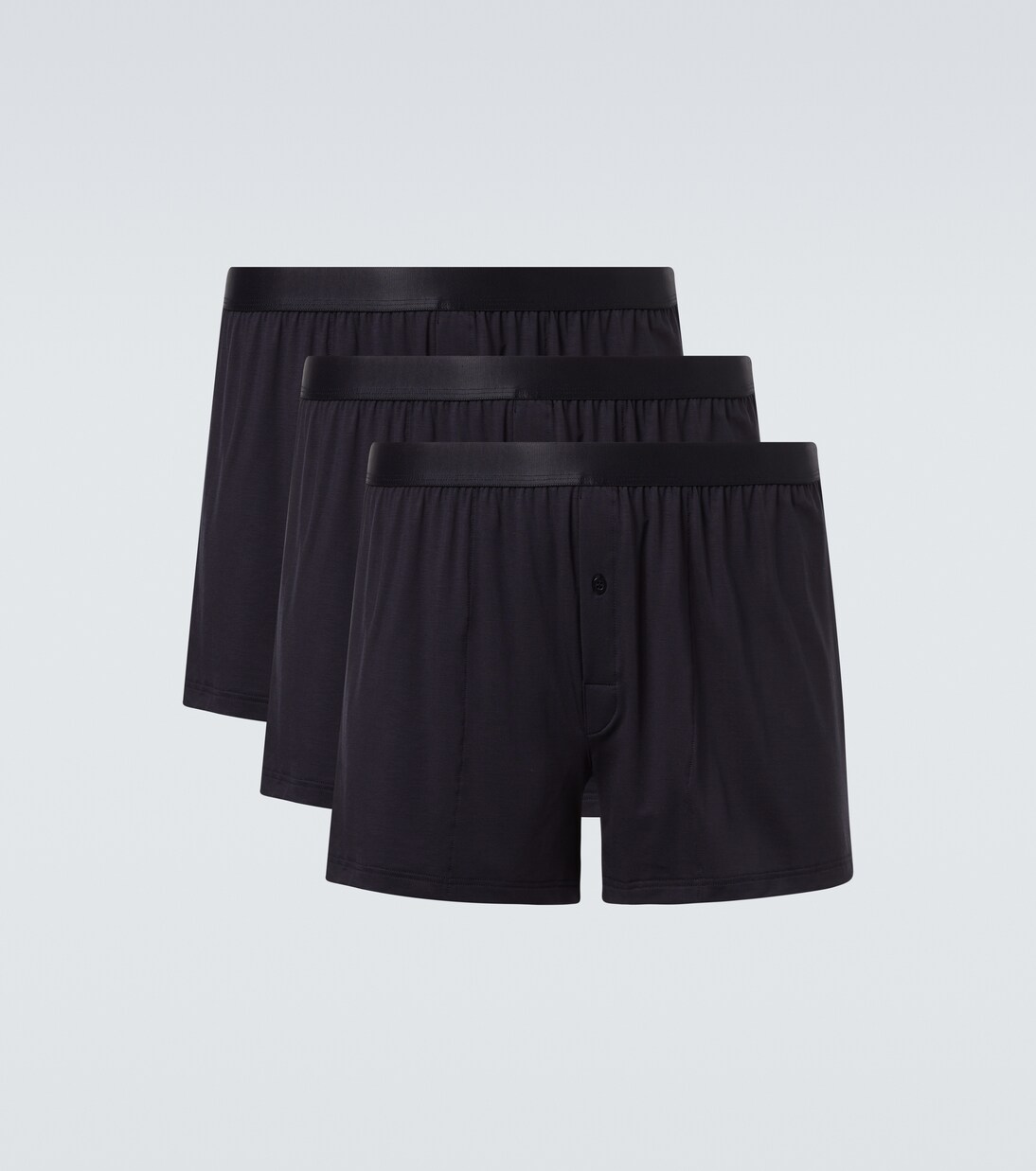 Set of 3 jersey boxer briefs | CDLP
