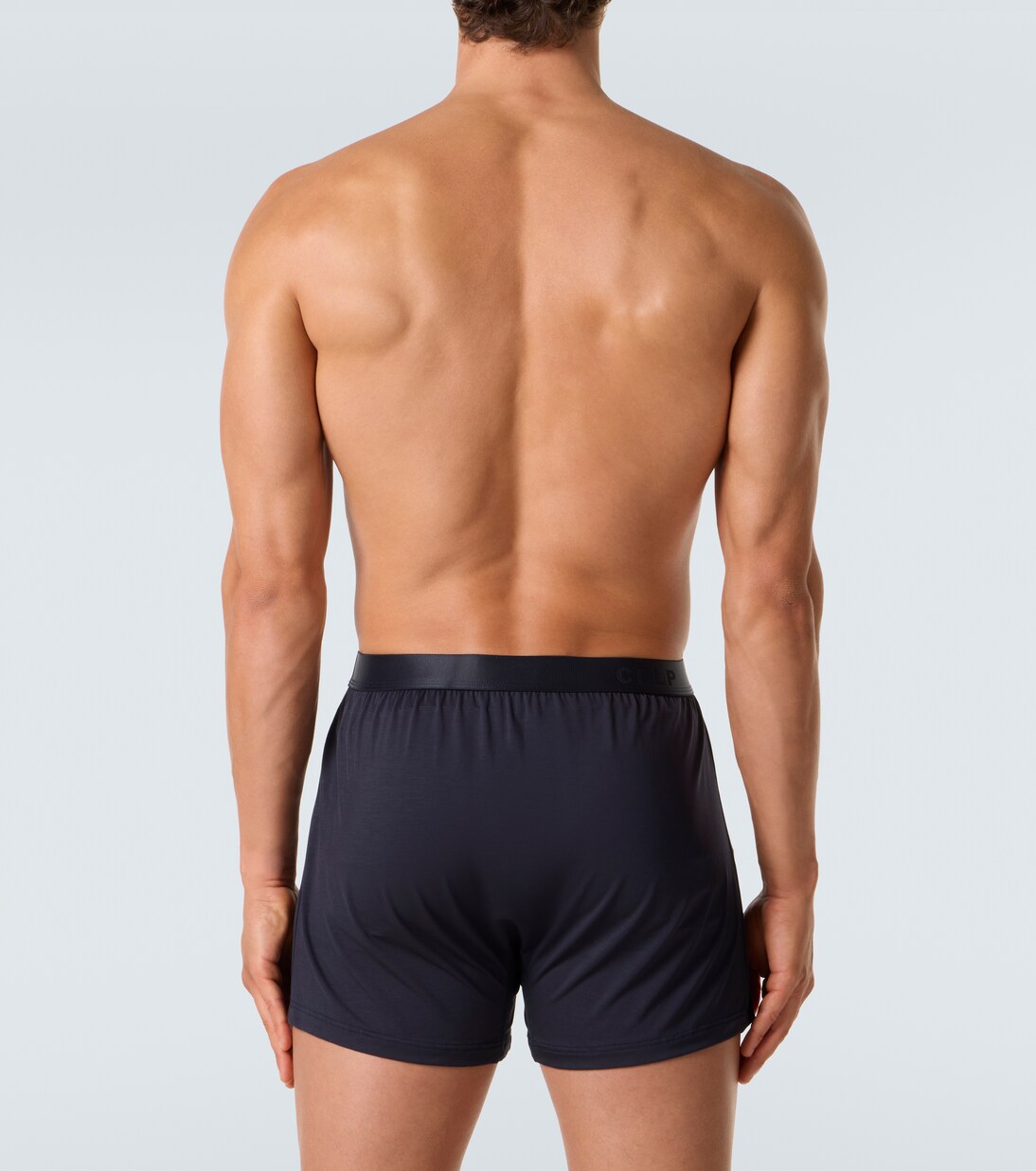 Set of 3 jersey boxer briefs | CDLP