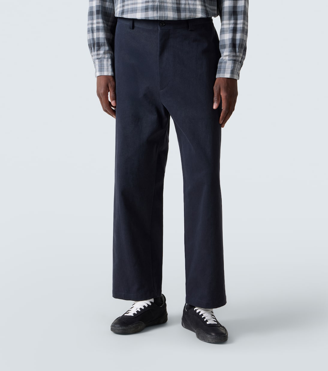 Pantalon chino Type.3 en coton | A.Presse