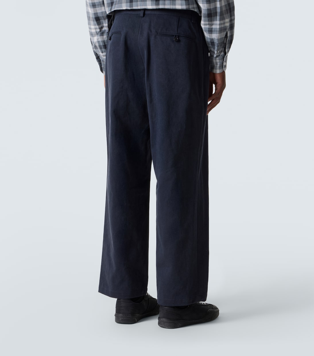 Pantalon chino Type.3 en coton | A.Presse