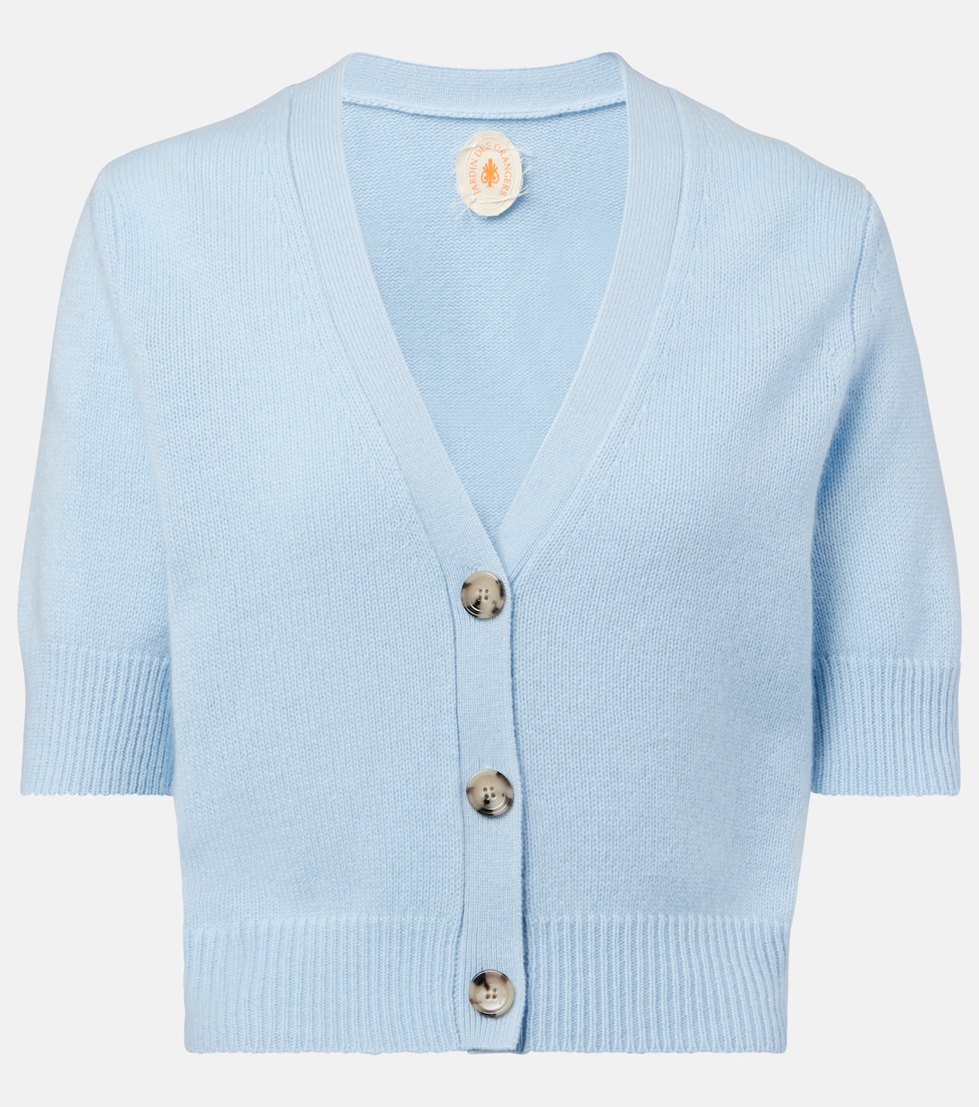 Cardigan aus Kaschmir | Jardin des Orangers