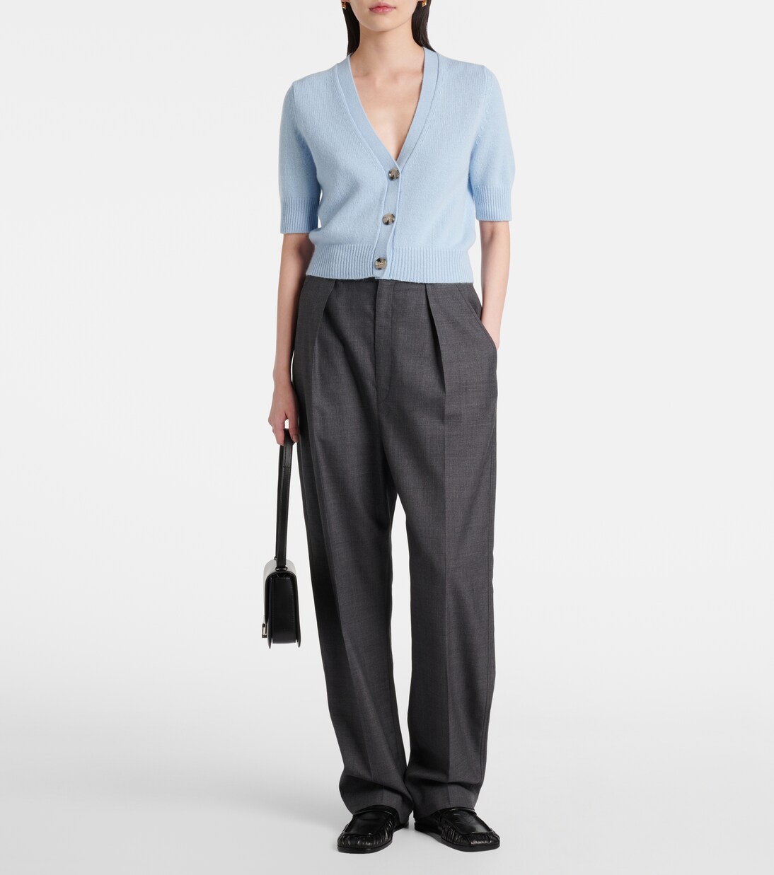 Cardigan aus Kaschmir | Jardin des Orangers