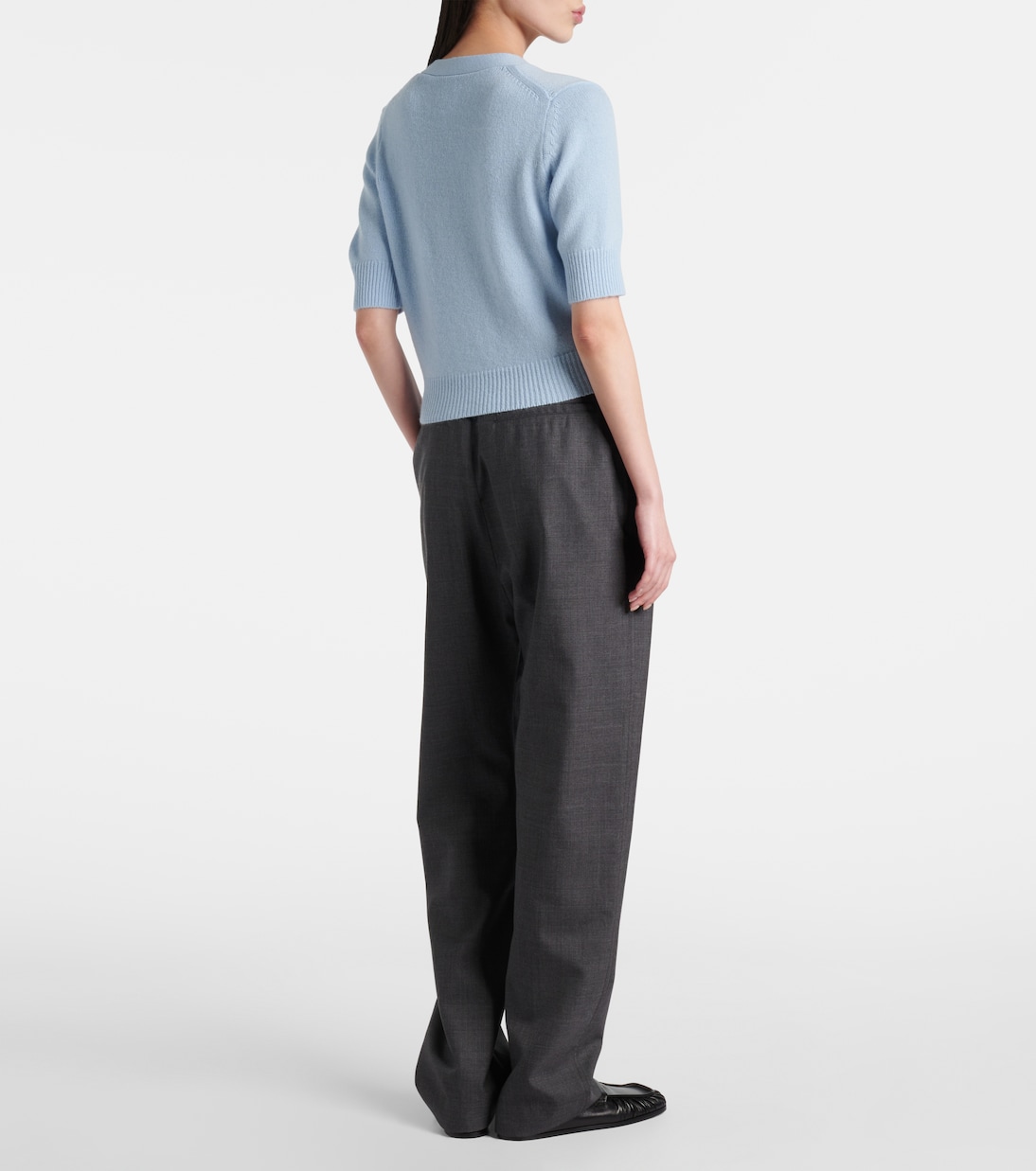 Cardigan aus Kaschmir | Jardin des Orangers