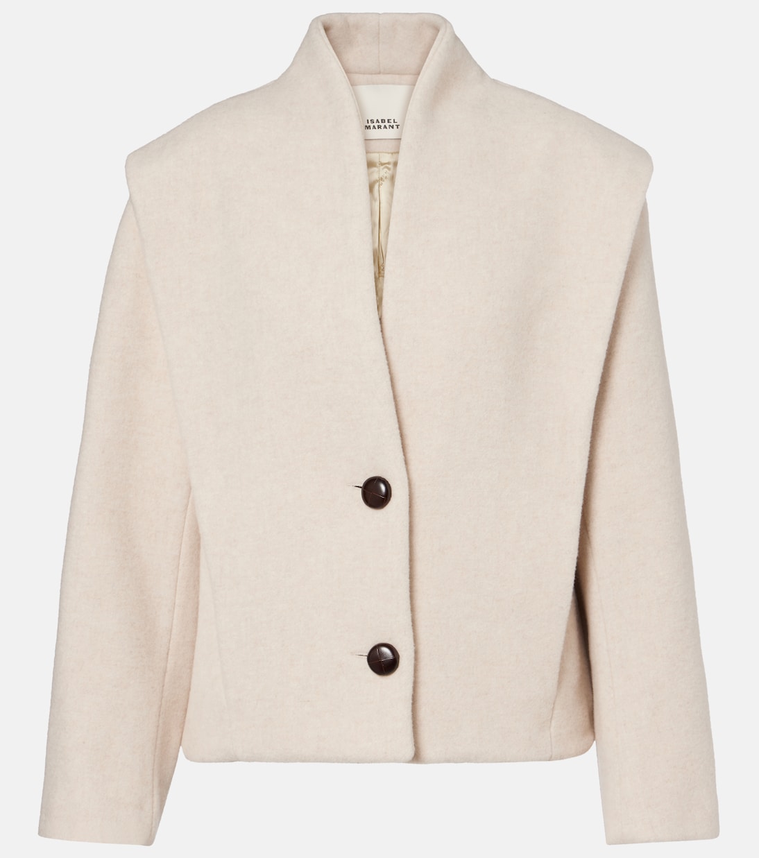Dyogo wool-blend jacket | Isabel Marant