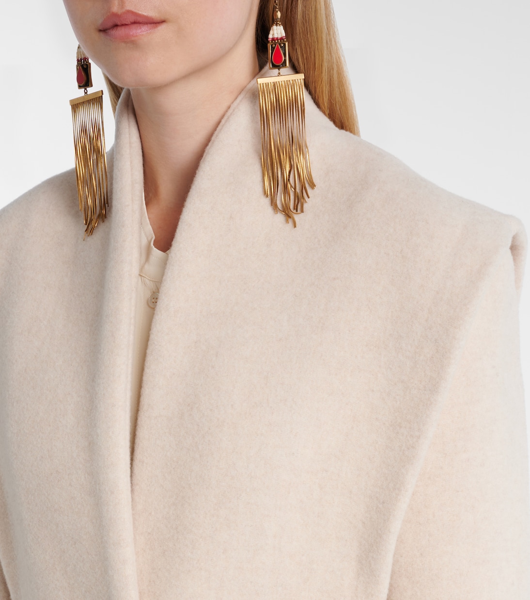 Dyogo wool-blend jacket | Isabel Marant