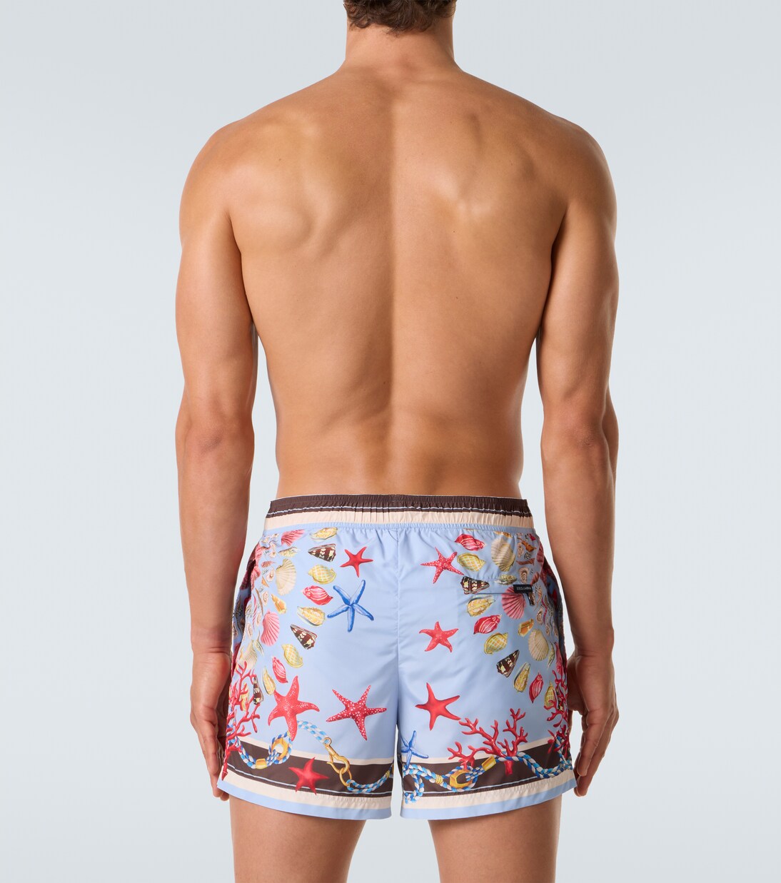 Printed swim trunks | Dolce&Gabbana