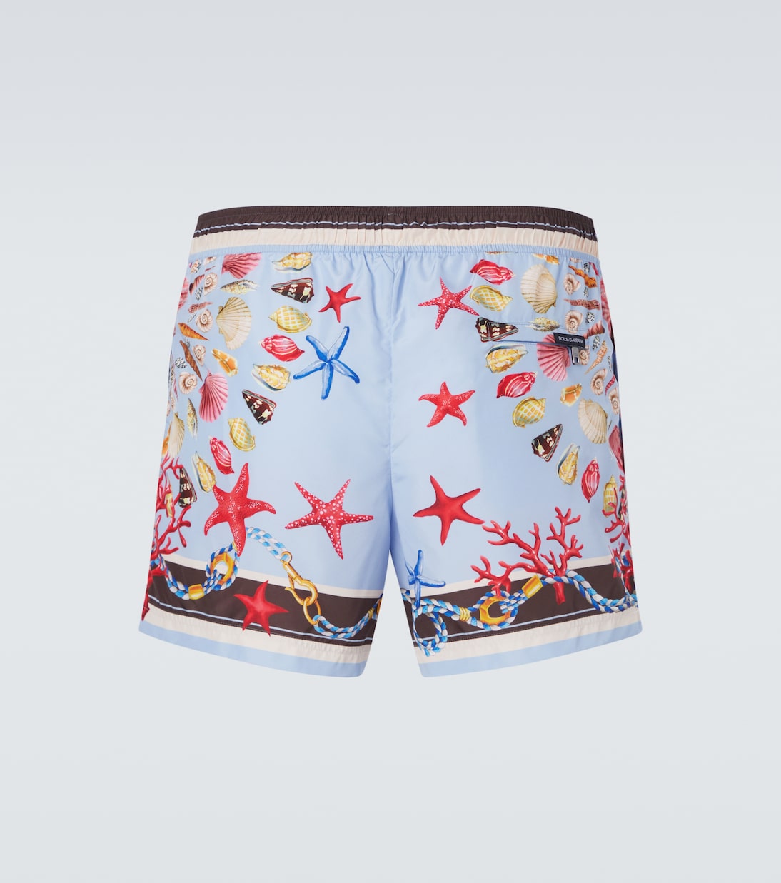 Printed swim trunks | Dolce&Gabbana