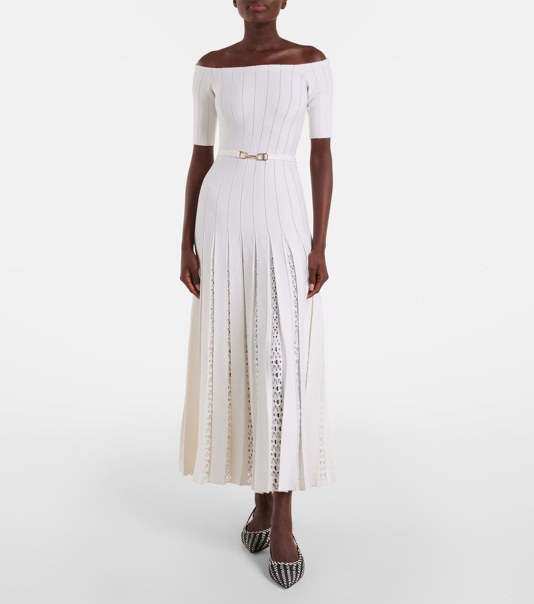 Perro woven leather pumps | Gabriela Hearst