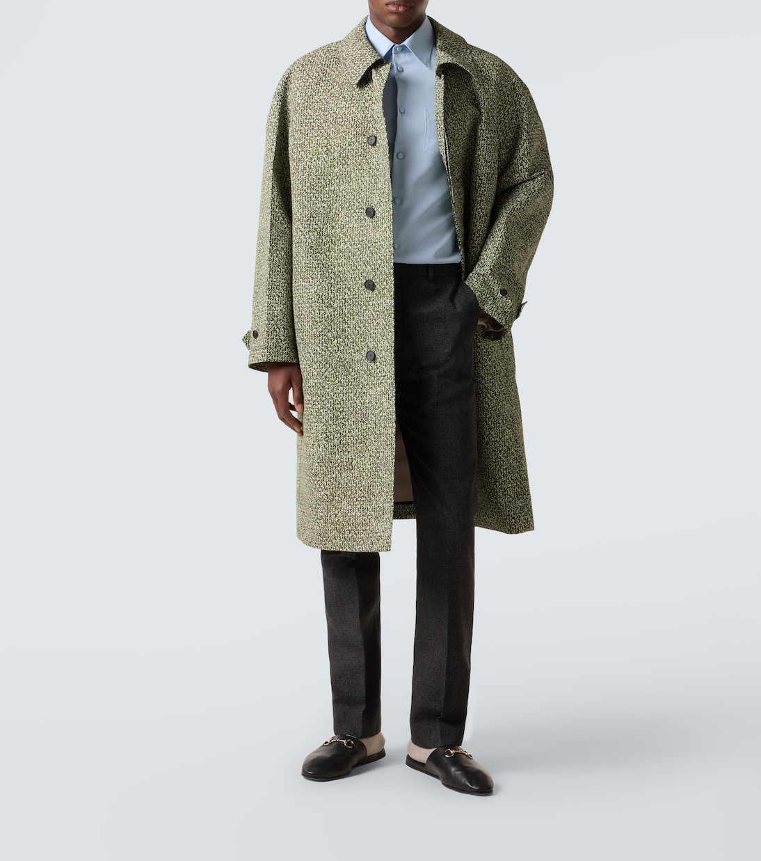 Hemd Horsebit | Gucci