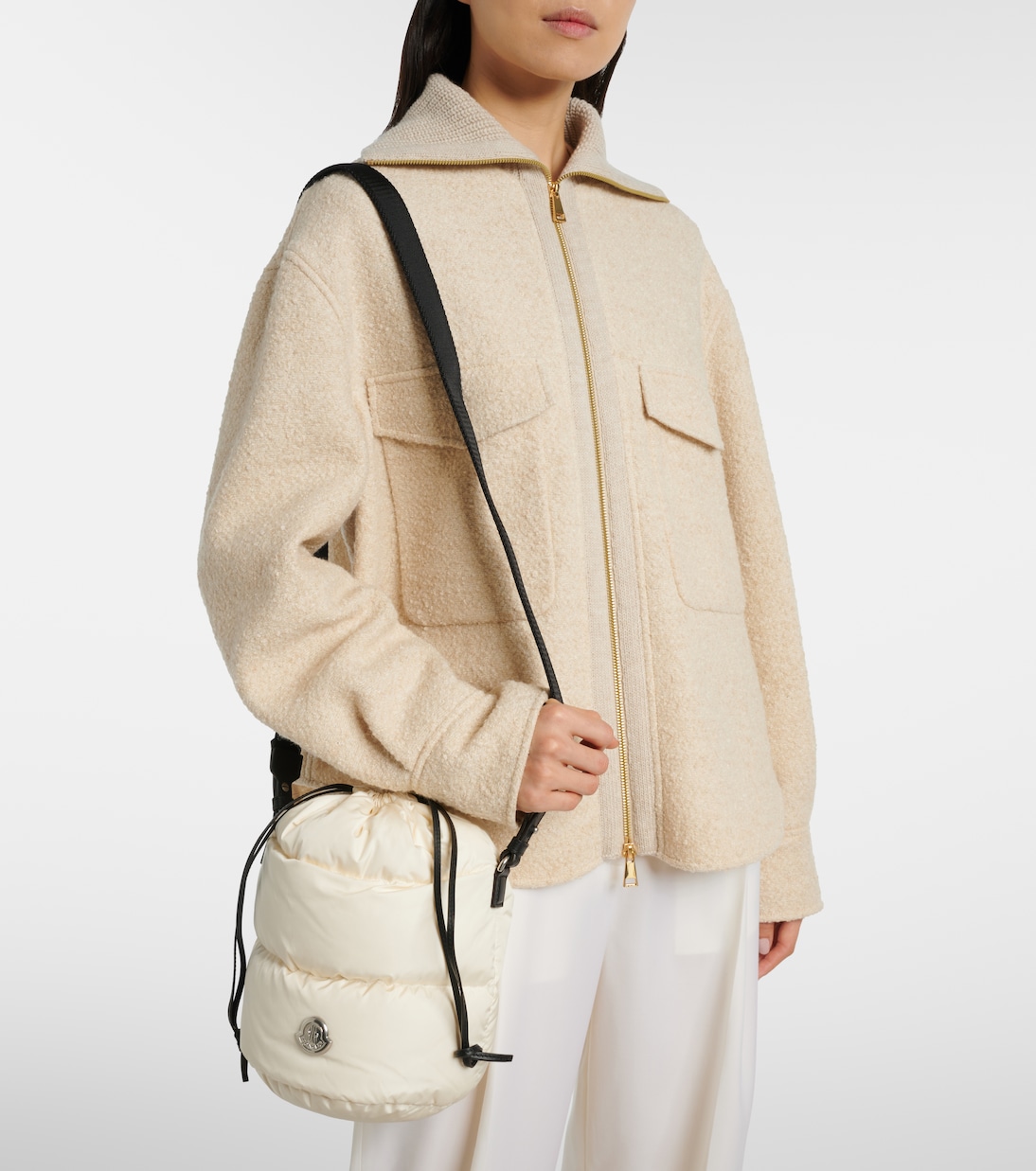 Caradoc bucket bag | Moncler