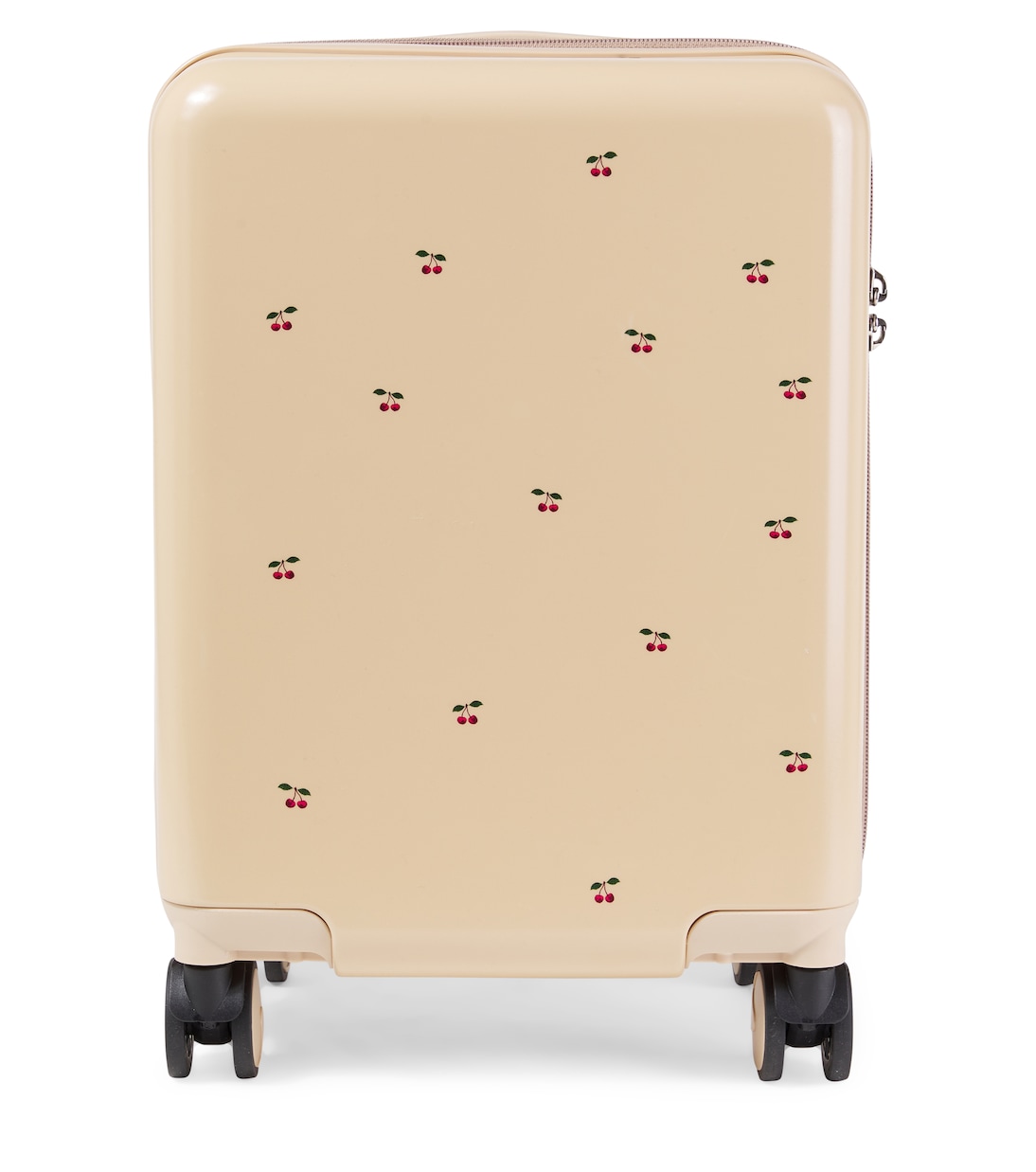 Printed carry-on suitcase | Konges Sløjd