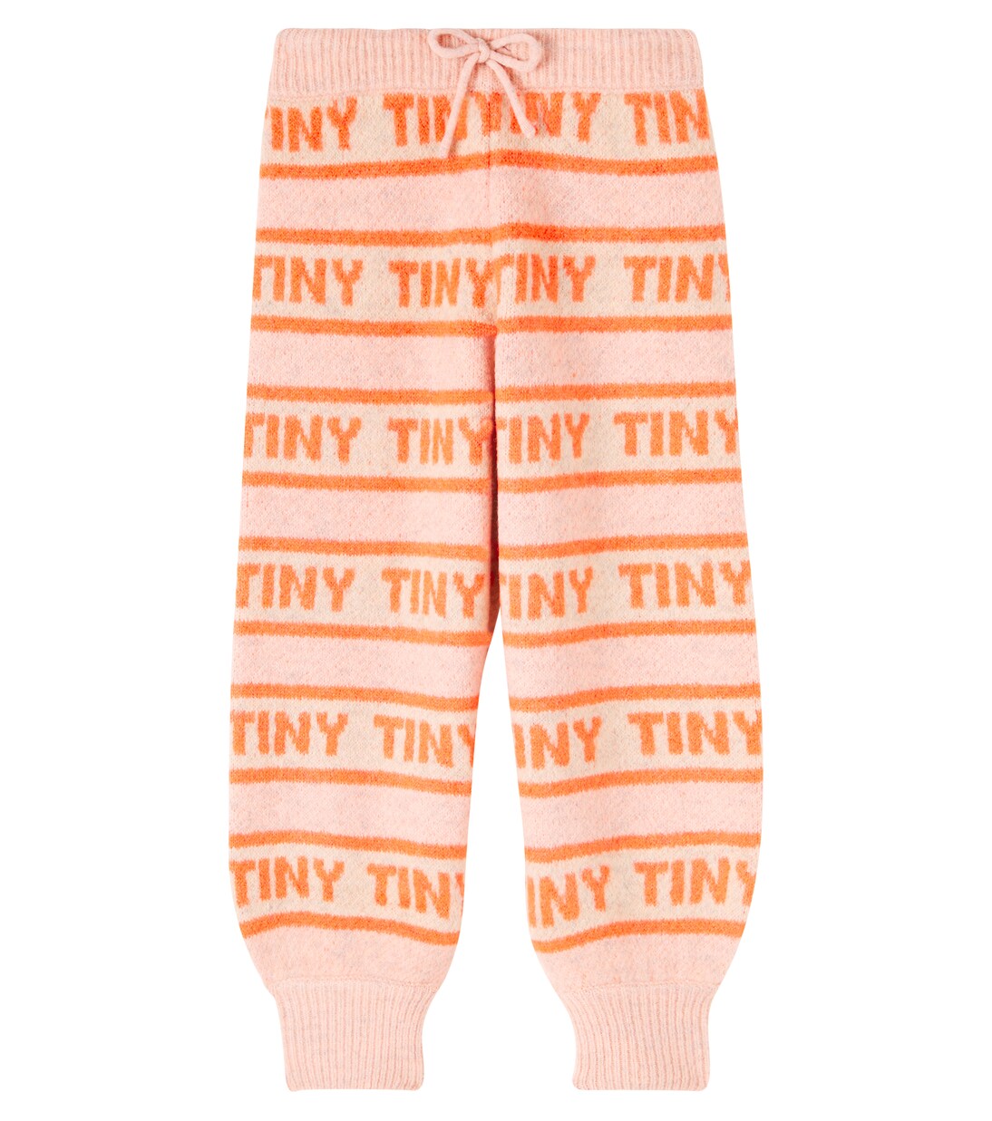 Tiny knitted sweatpants | Tinycottons