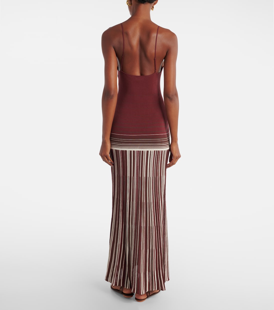 Maxikleid Cecile aus Jersey | Faithfull