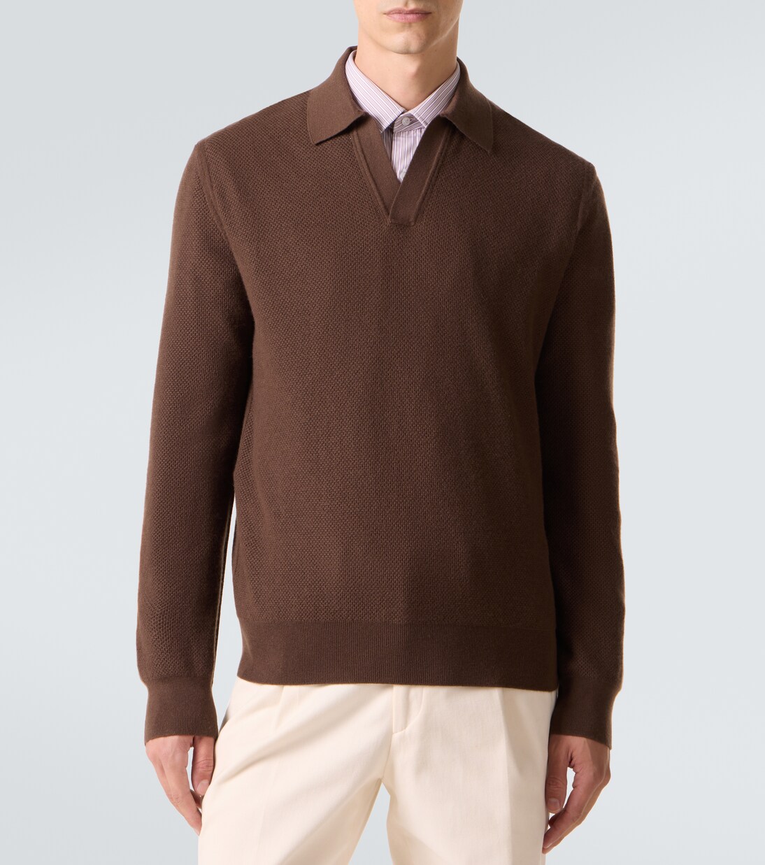 Pullover aus Kaschmir | Zegna