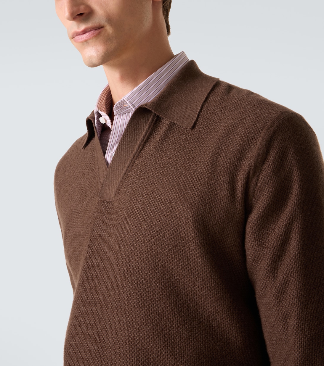 Pullover aus Kaschmir | Zegna