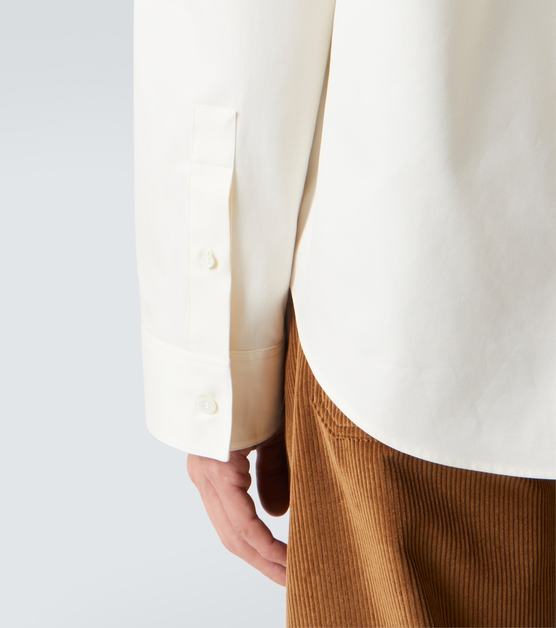 Chemise Anagram en coton | Loewe