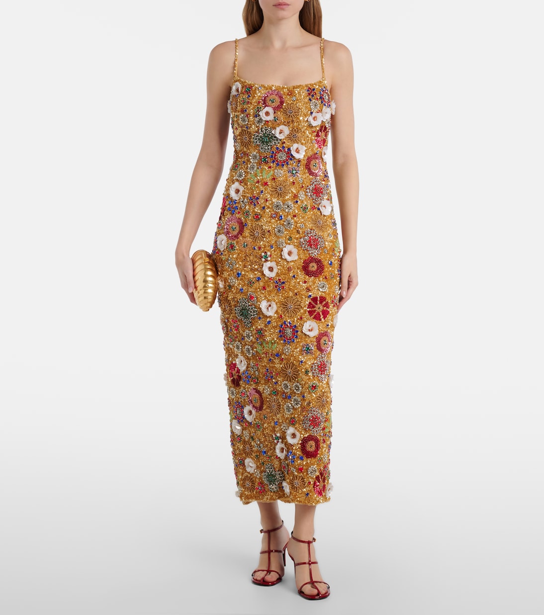 Verziertes Cocktailkleid Francesca | Rachel Gilbert