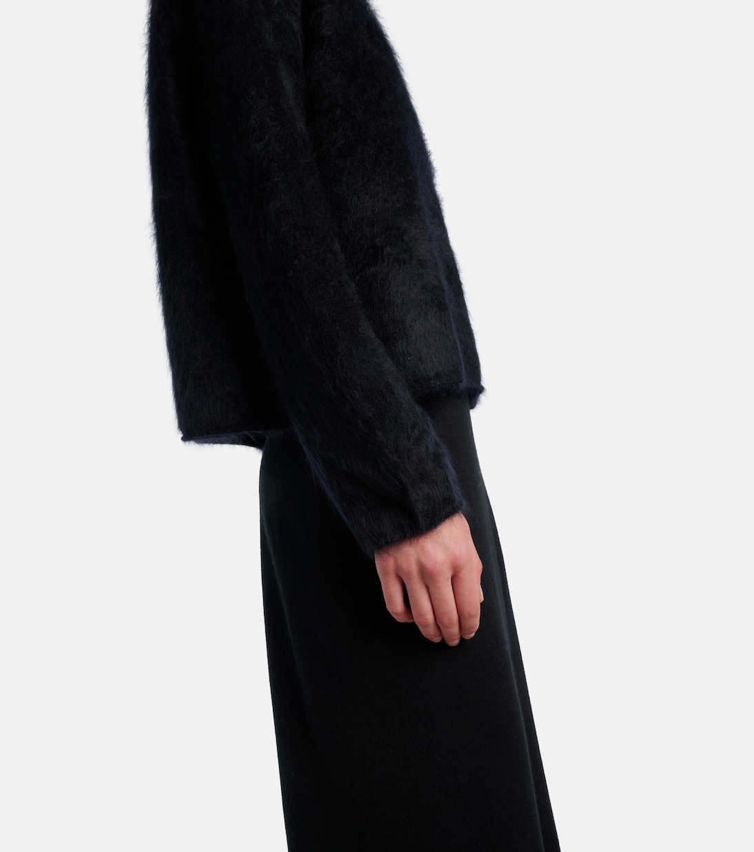 Pullover aus Kaschmir | Lisa Yang