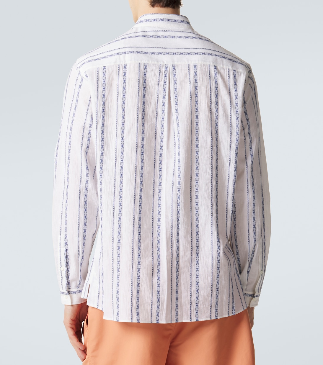 Hemd aus Baumwolle | Brunello Cucinelli