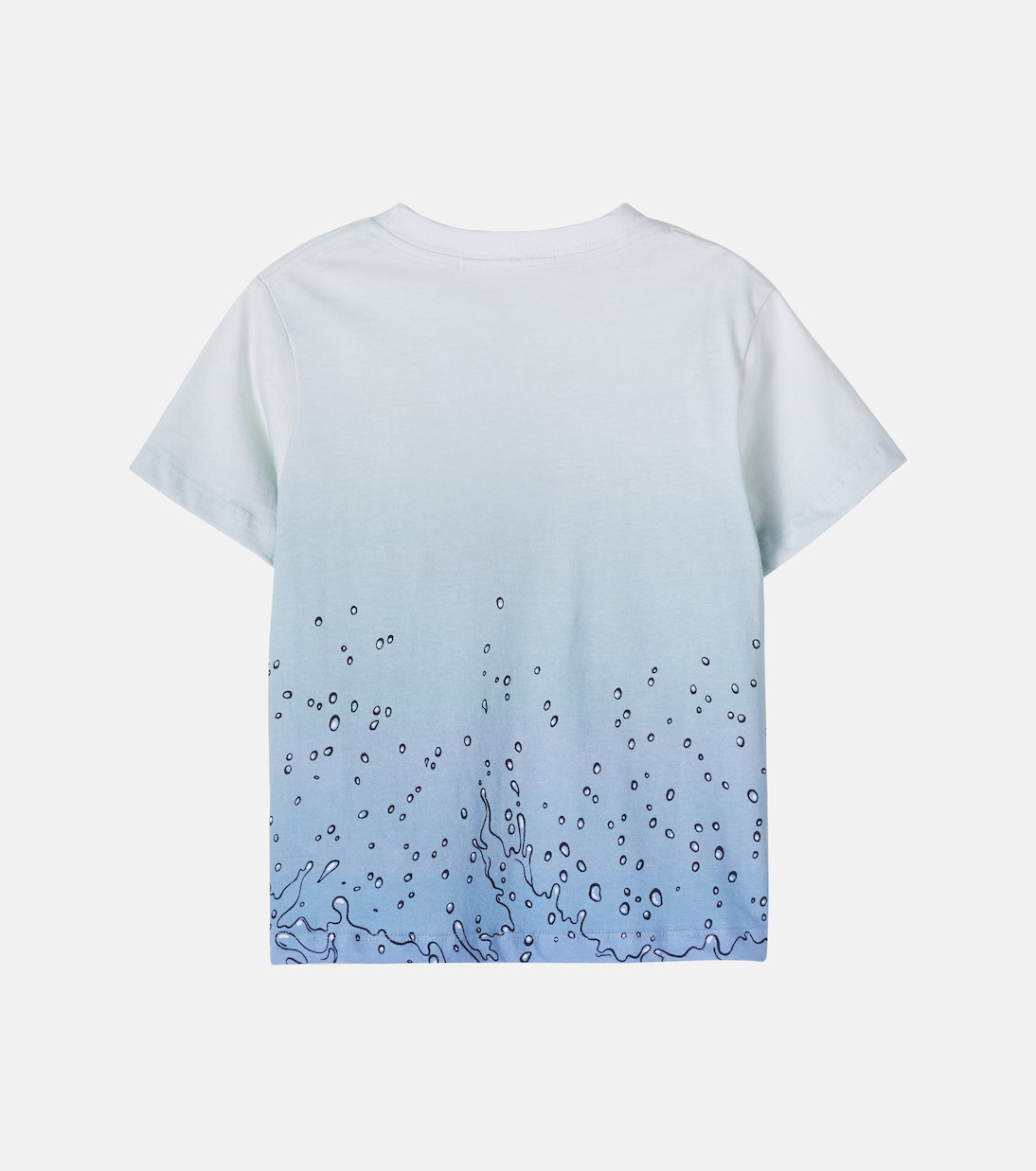 Rame printed cotton jersey T-shirt | Molo