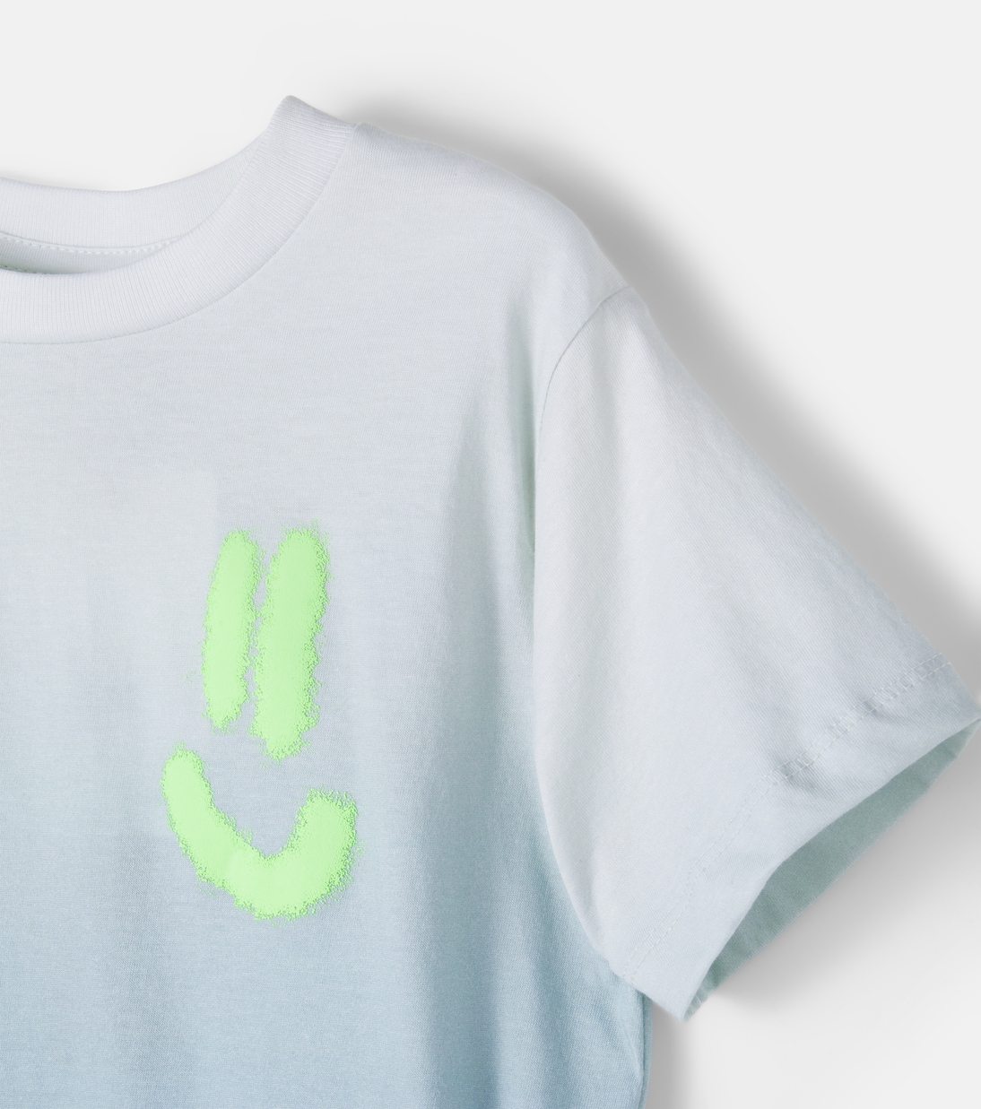 Rame printed cotton jersey T-shirt | Molo