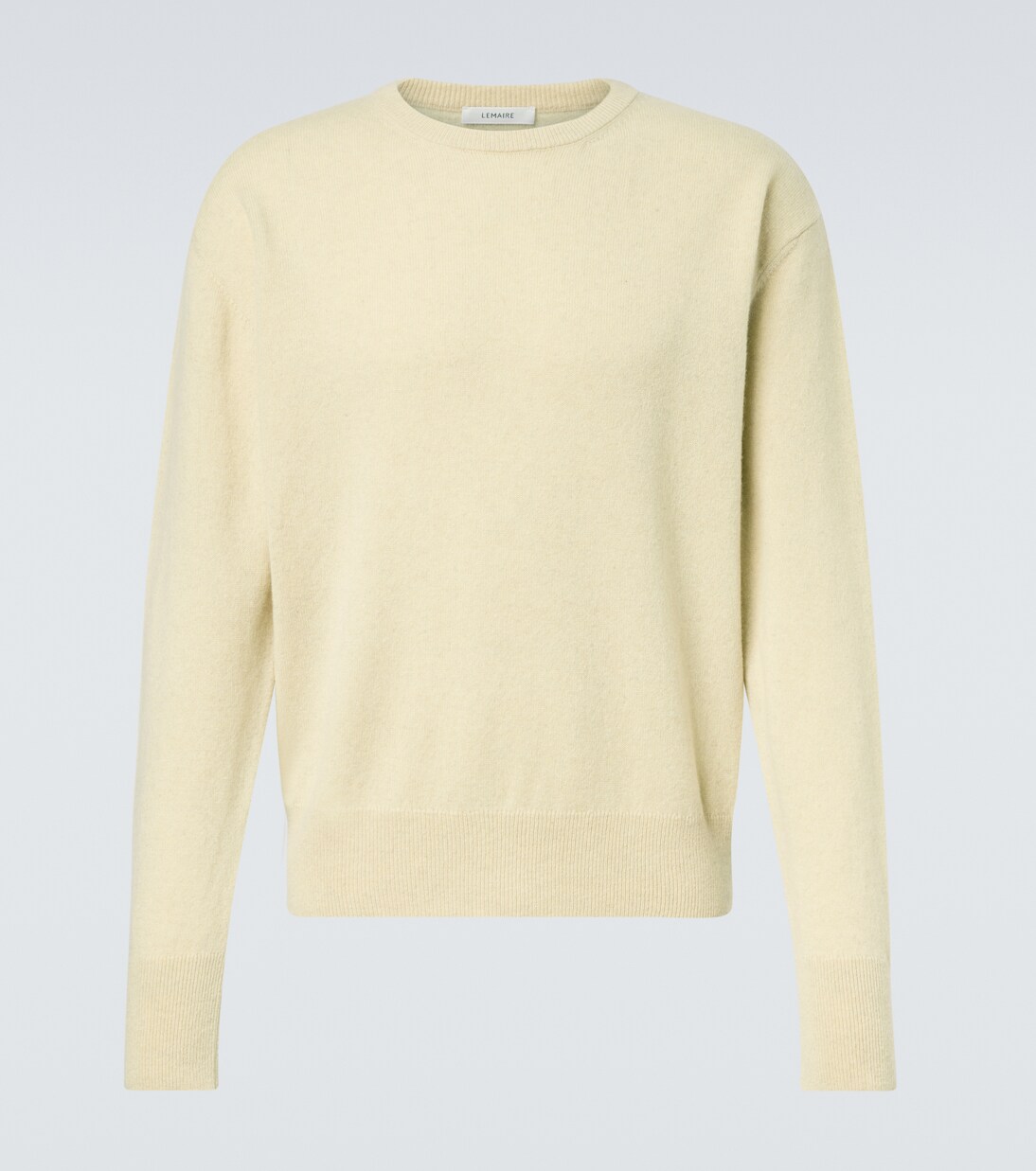 Cashmere and wool sweater | Lemaire