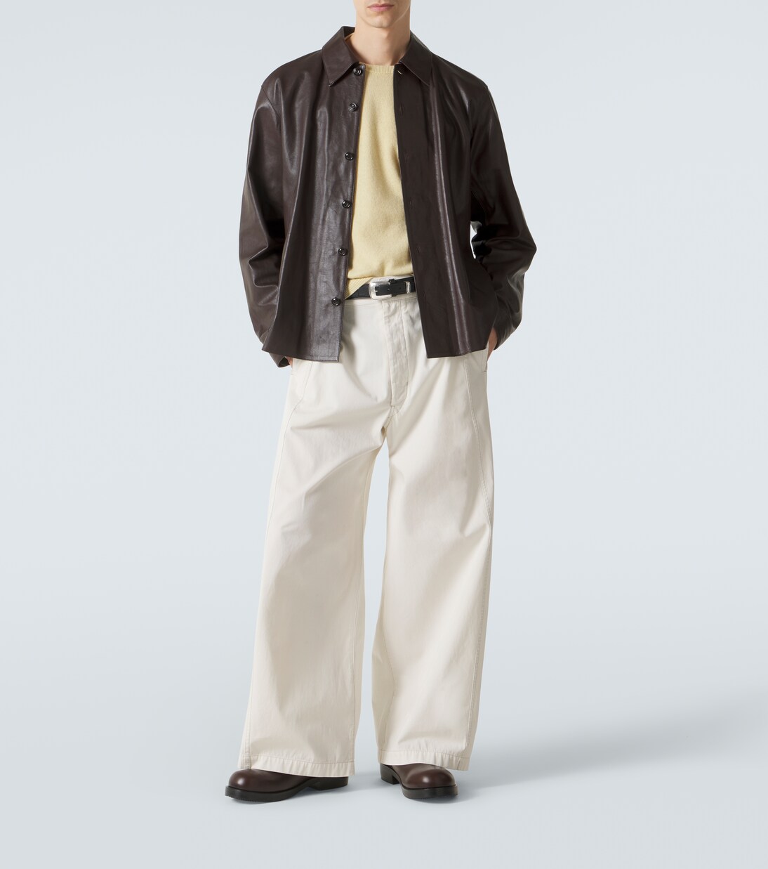 Cashmere and wool sweater | Lemaire