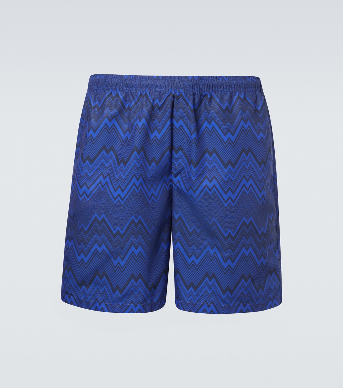 Zigzag swim trunks  | Missoni