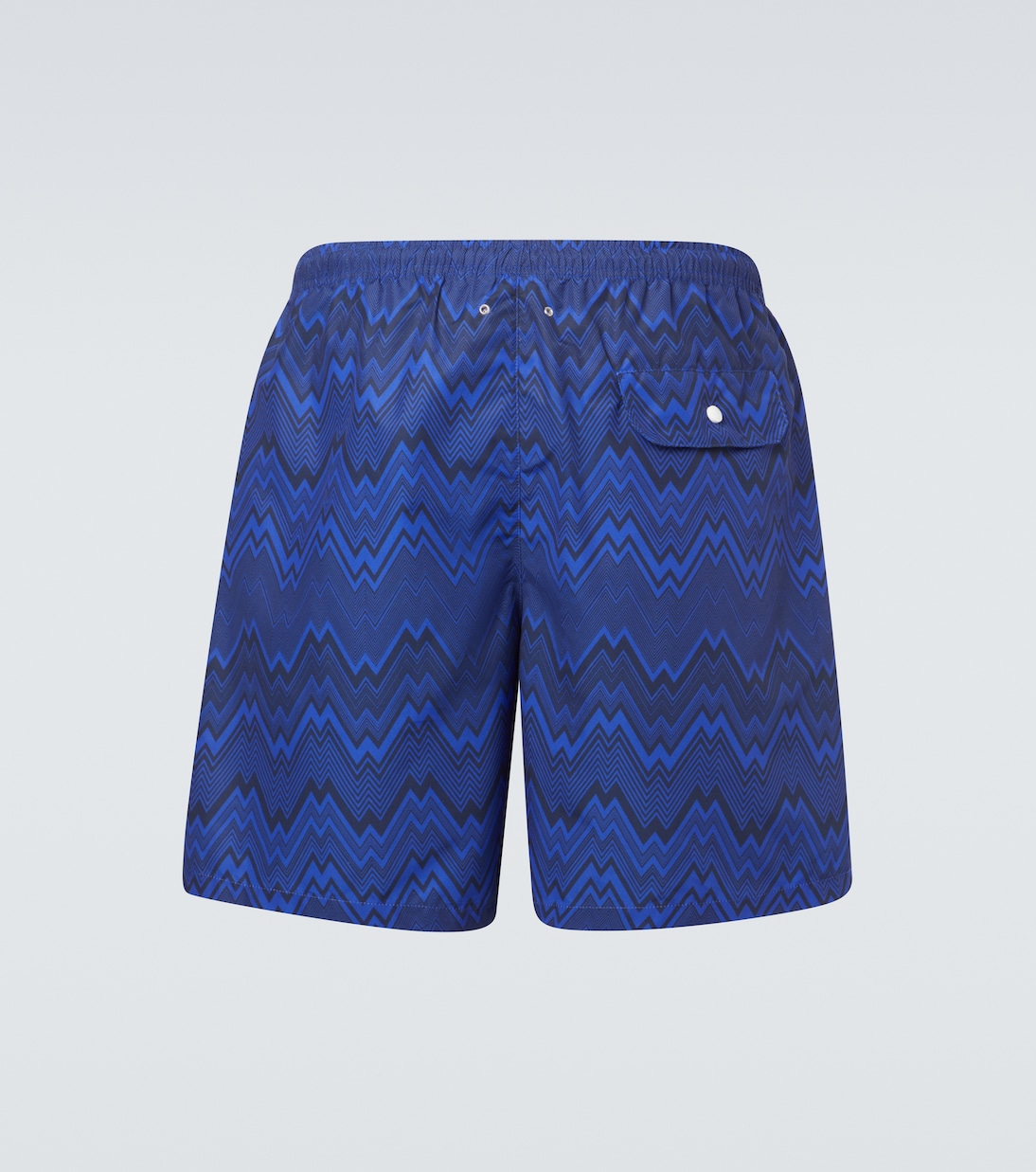 Zigzag swim trunks  | Missoni