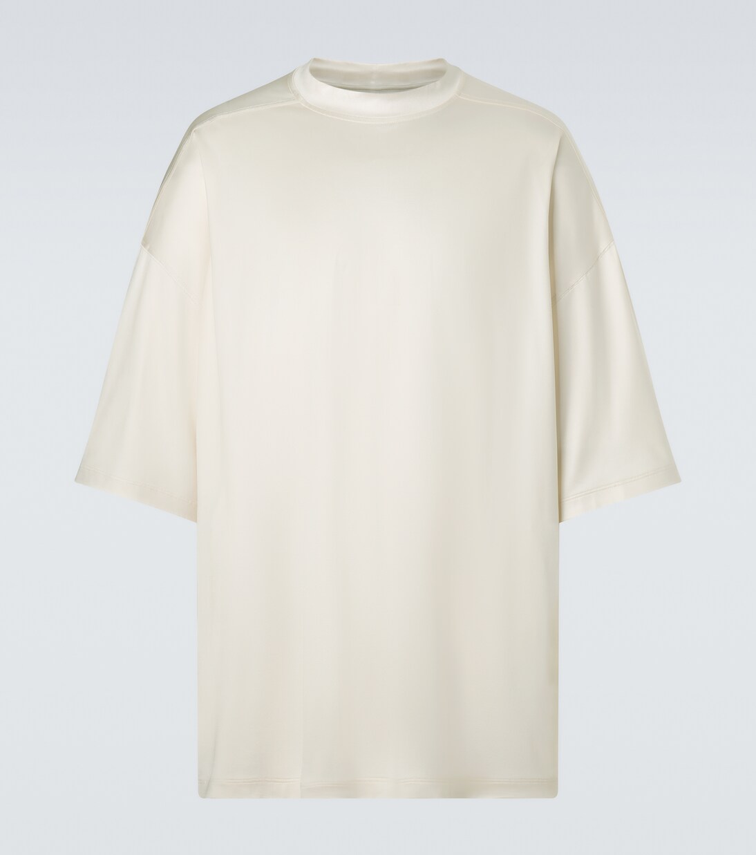 DRKSHDW Tommy jersey T-shirt | Rick Owens