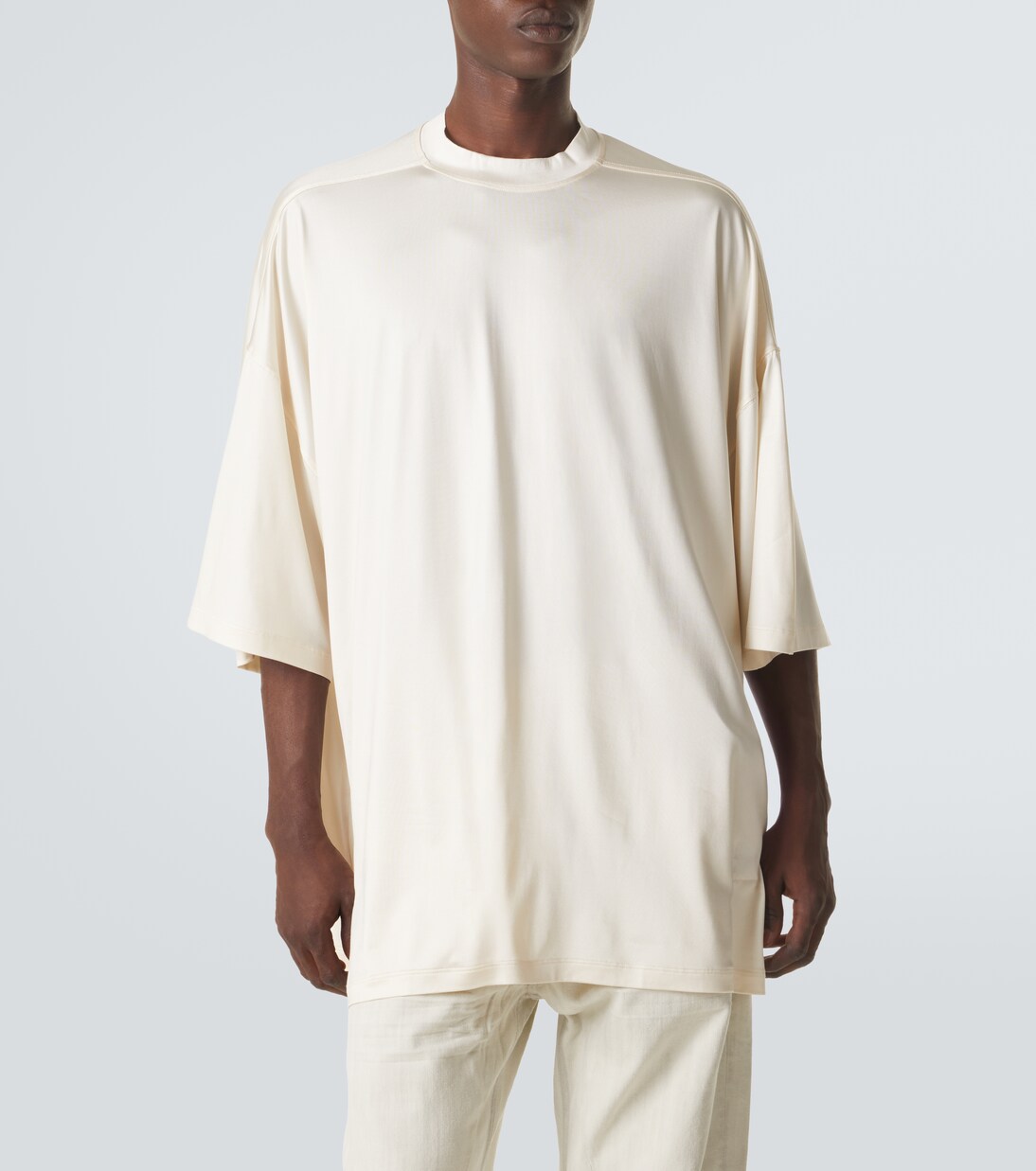 DRKSHDW Tommy jersey T-shirt | Rick Owens