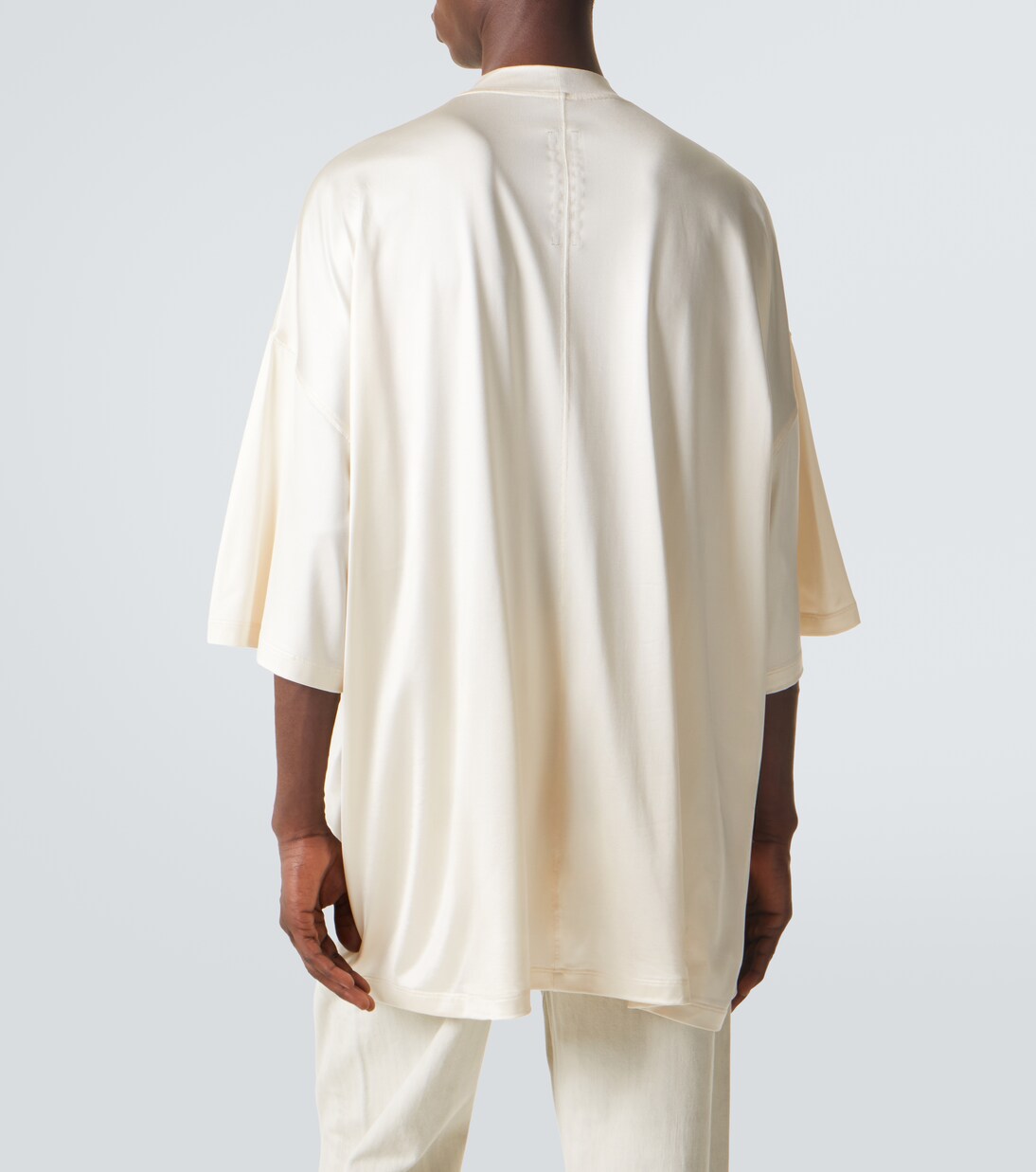 DRKSHDW Tommy jersey T-shirt | Rick Owens