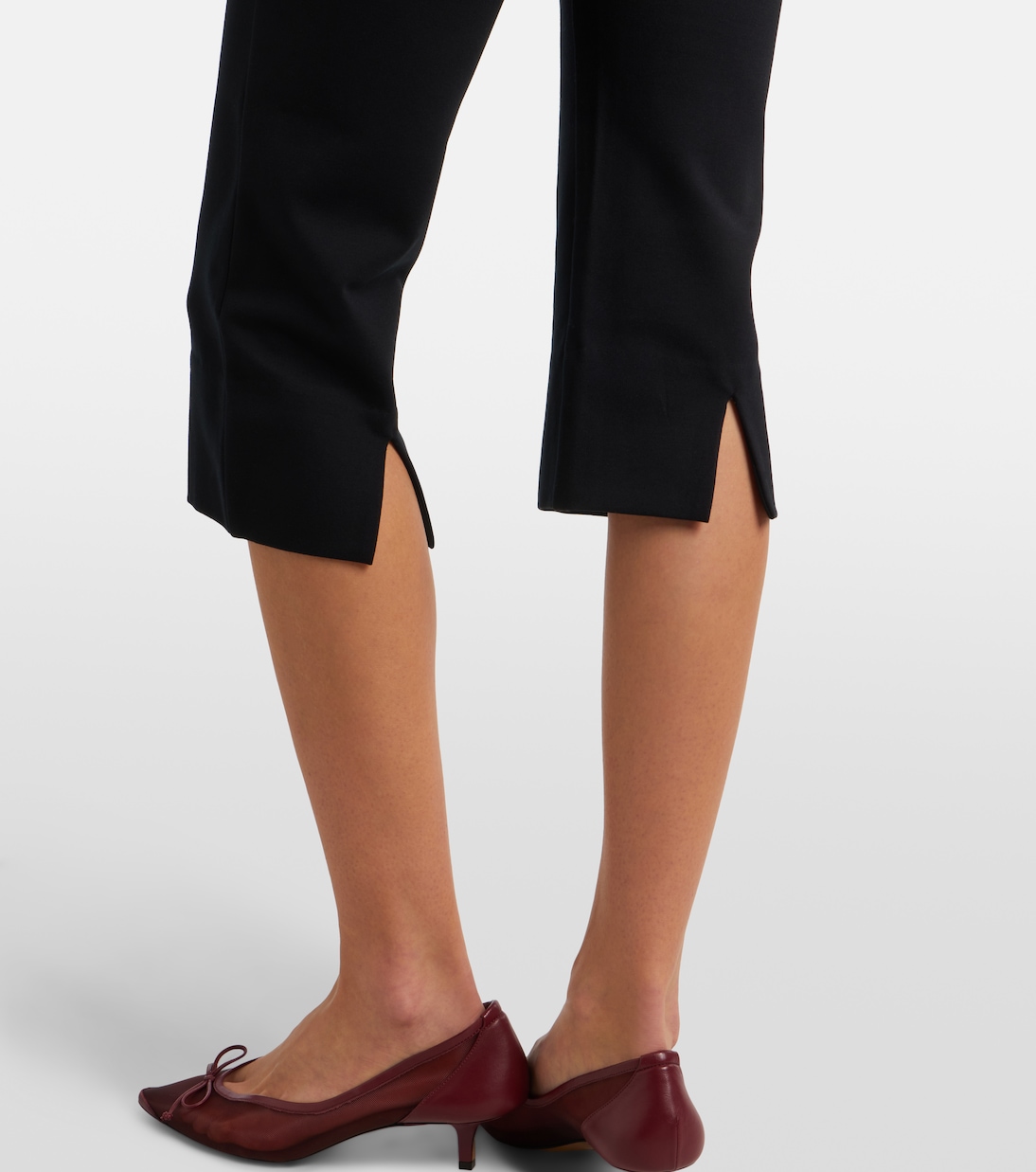 Caprihose Leone | Staud